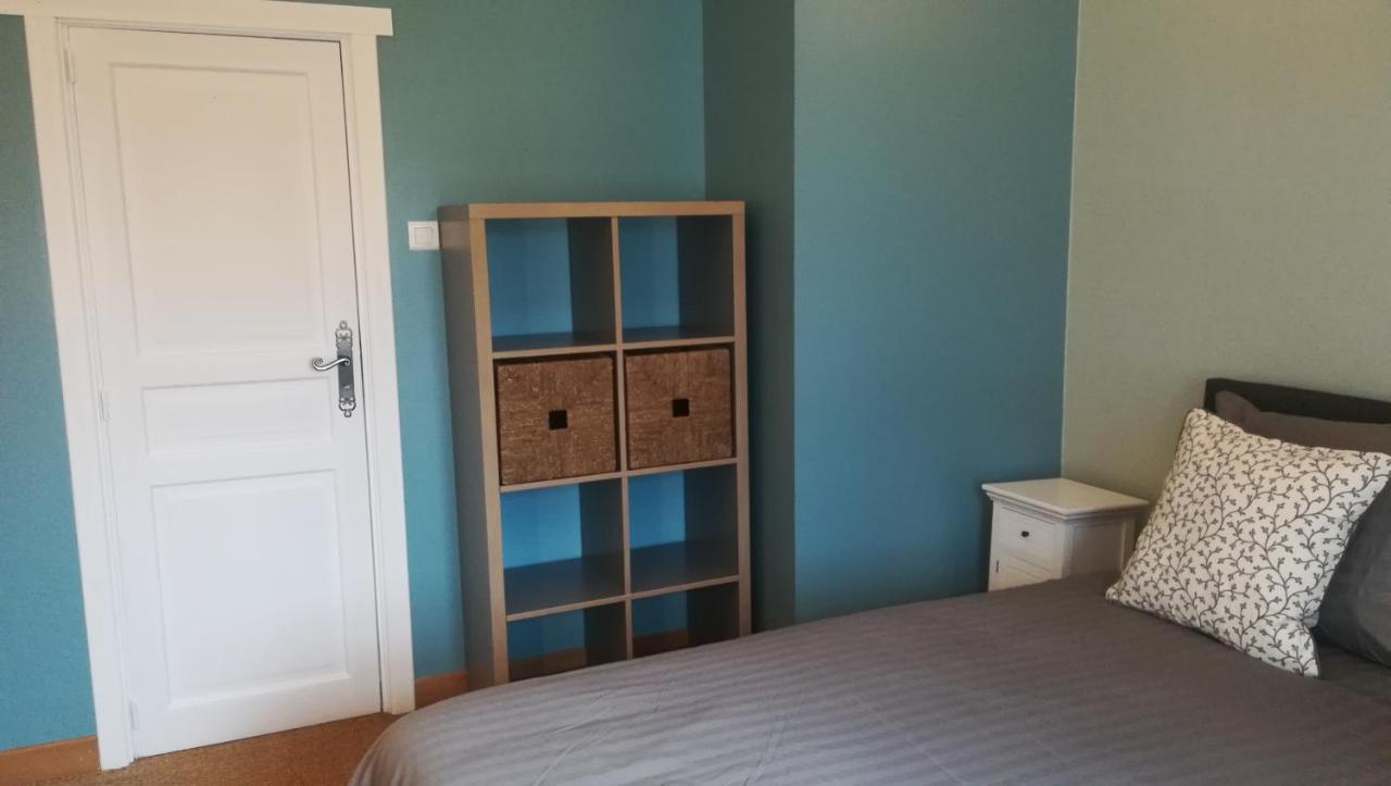 Gite Et Chambres D'Hotes Le Chene Billault Pouant Exteriör bild